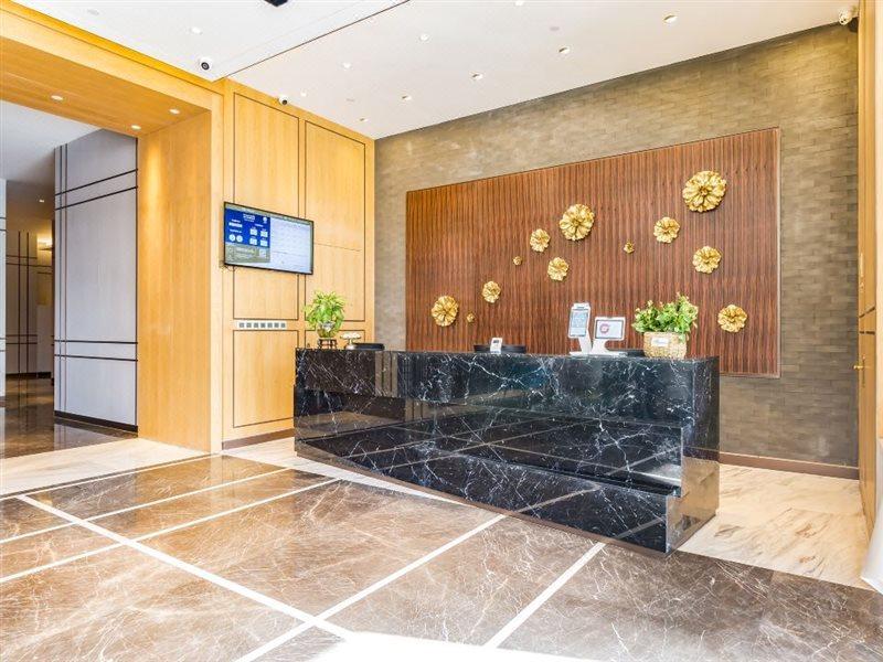 Metropolo Jinjiang Hotel Xingtai Ngoại thất bức ảnh