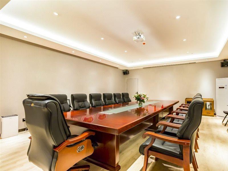 Metropolo Jinjiang Hotel Xingtai Ngoại thất bức ảnh