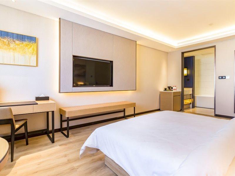 Metropolo Jinjiang Hotel Xingtai Ngoại thất bức ảnh