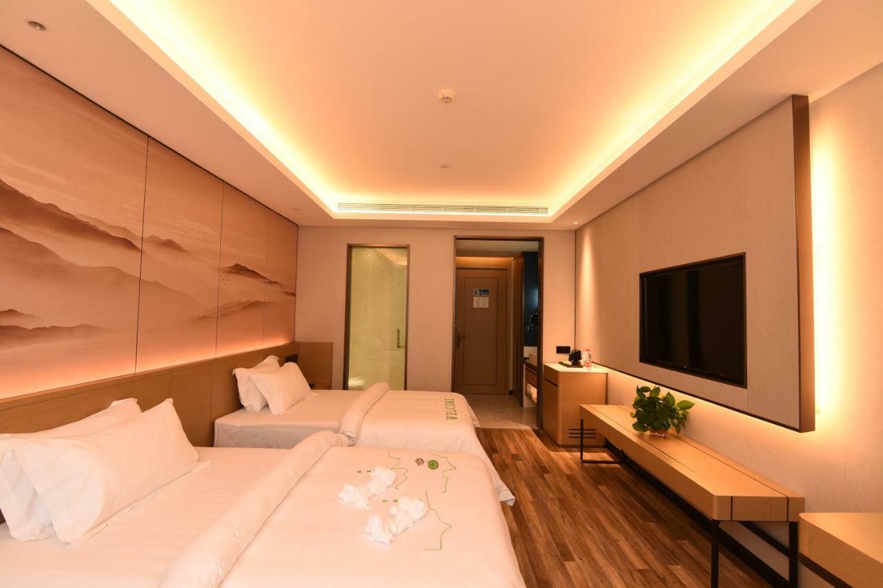 Metropolo Jinjiang Hotel Xingtai Ngoại thất bức ảnh