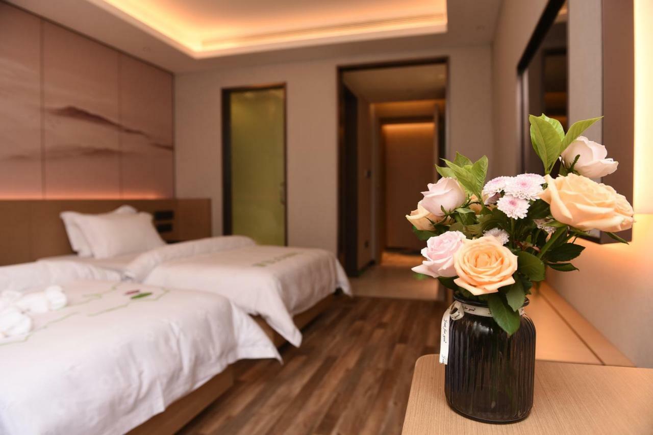 Metropolo Jinjiang Hotel Xingtai Ngoại thất bức ảnh