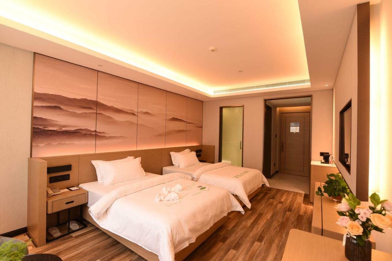 Metropolo Jinjiang Hotel Xingtai Ngoại thất bức ảnh
