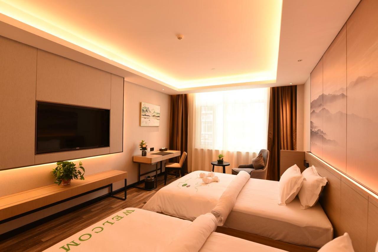 Metropolo Jinjiang Hotel Xingtai Ngoại thất bức ảnh