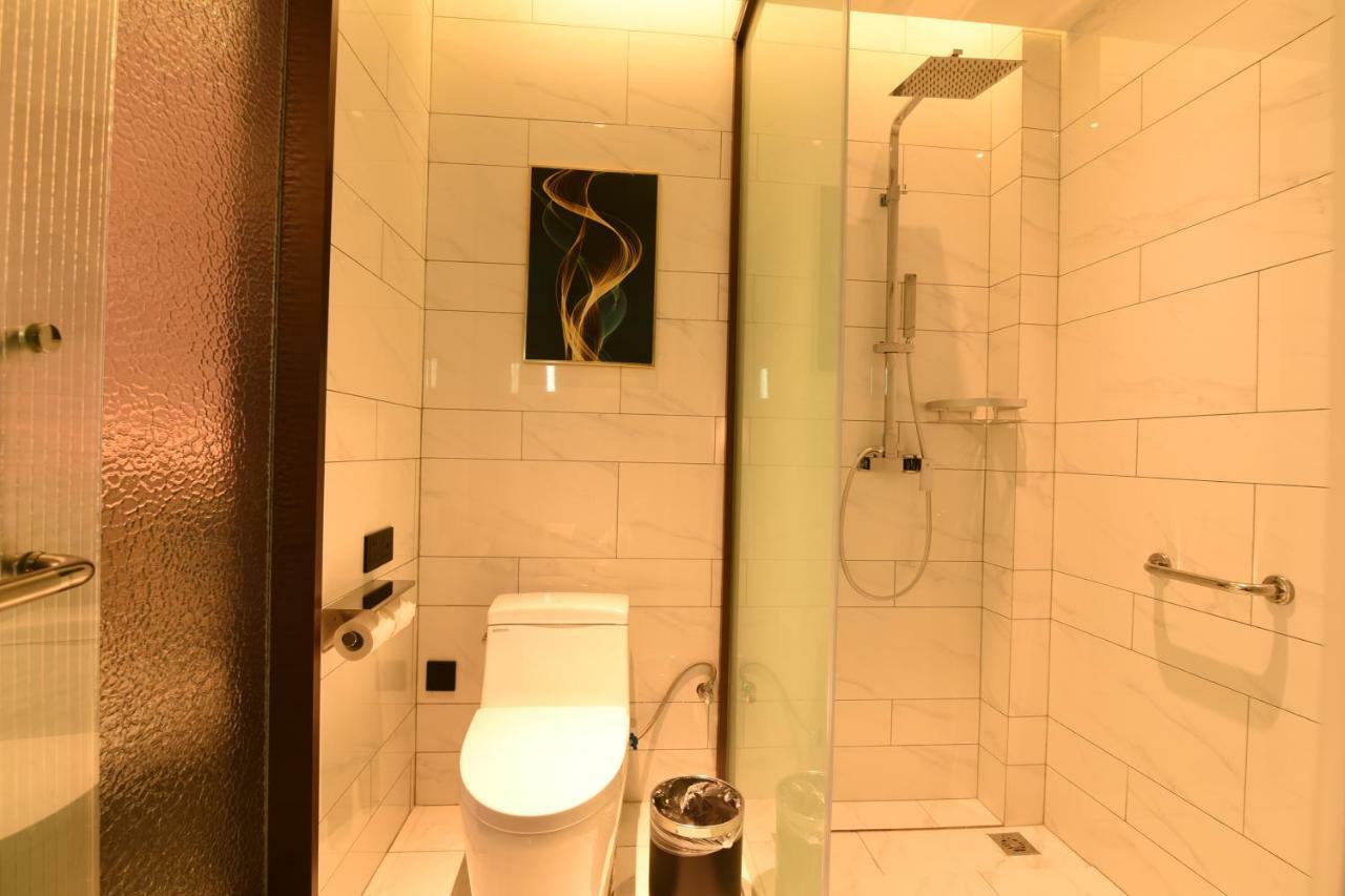 Metropolo Jinjiang Hotel Xingtai Ngoại thất bức ảnh